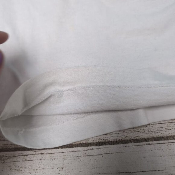 Vintage Fruit of The Loom B.U.M. Equipment T Shirt Size Large - Picture 3 of 11